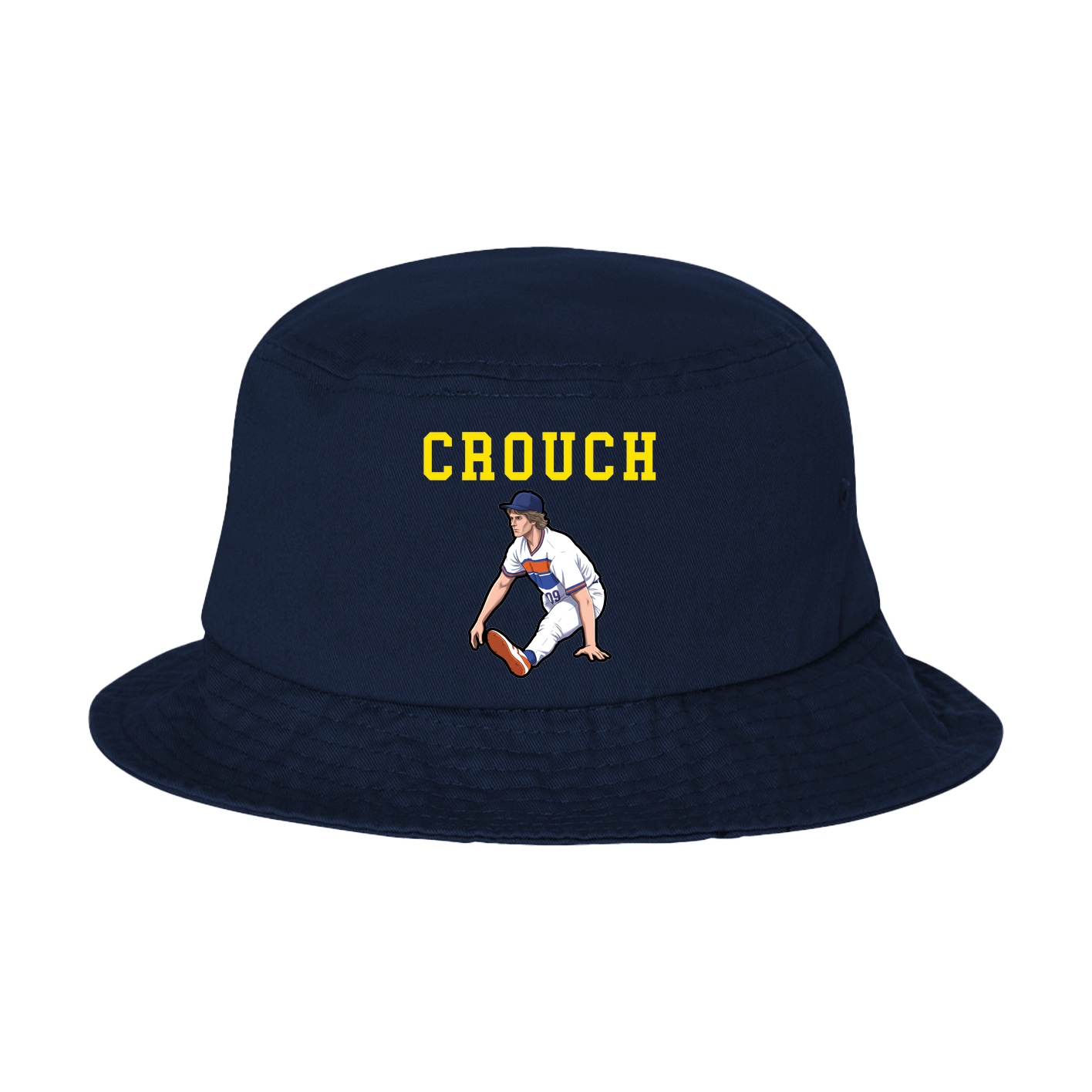 Bucket Cap — Shirsey in Navy