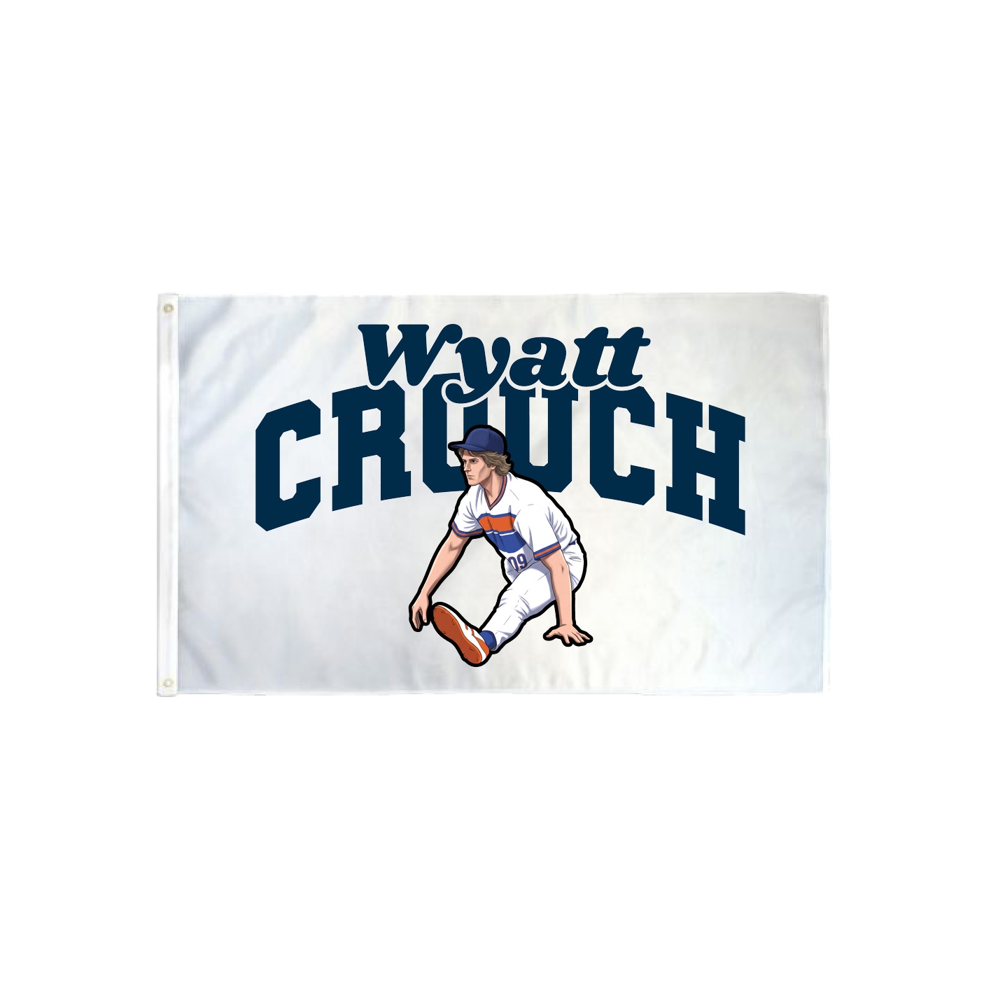 3x5 Flag — Signature Arch in Classic