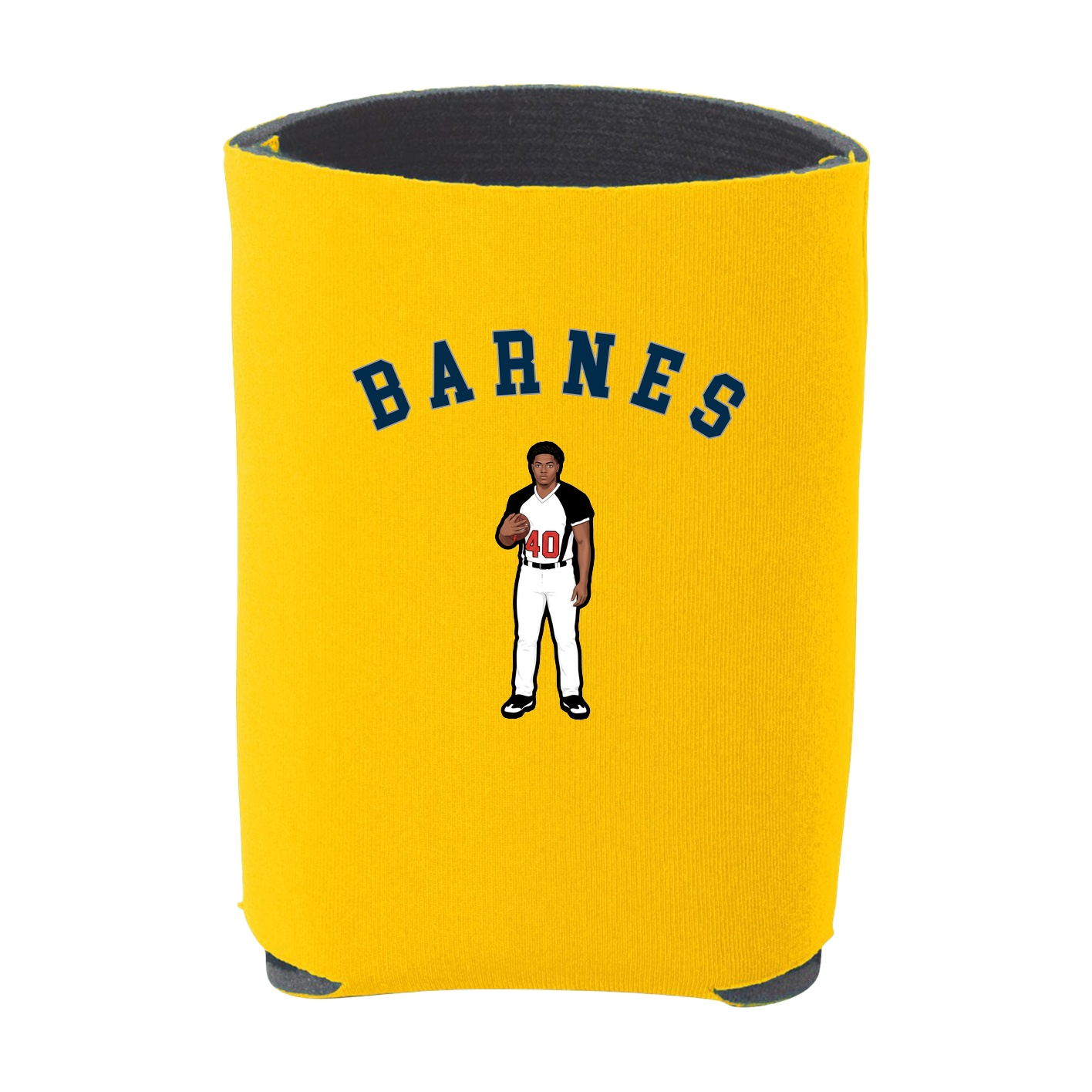 Can Holder — Shirsey Arch in Yellow
