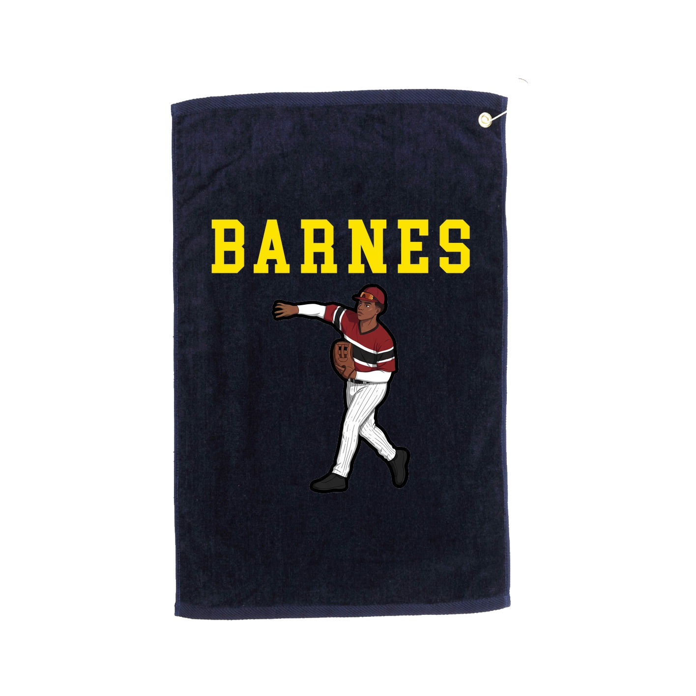 Golf Towel — Shirsey in Navy