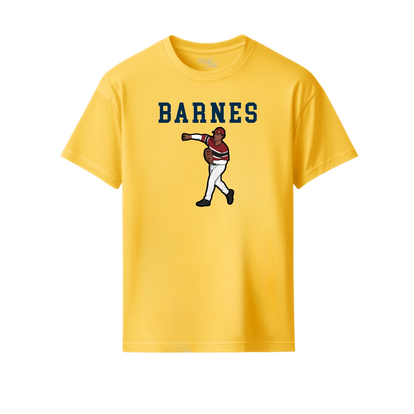 Youth Tee — Shirsey in Yellow