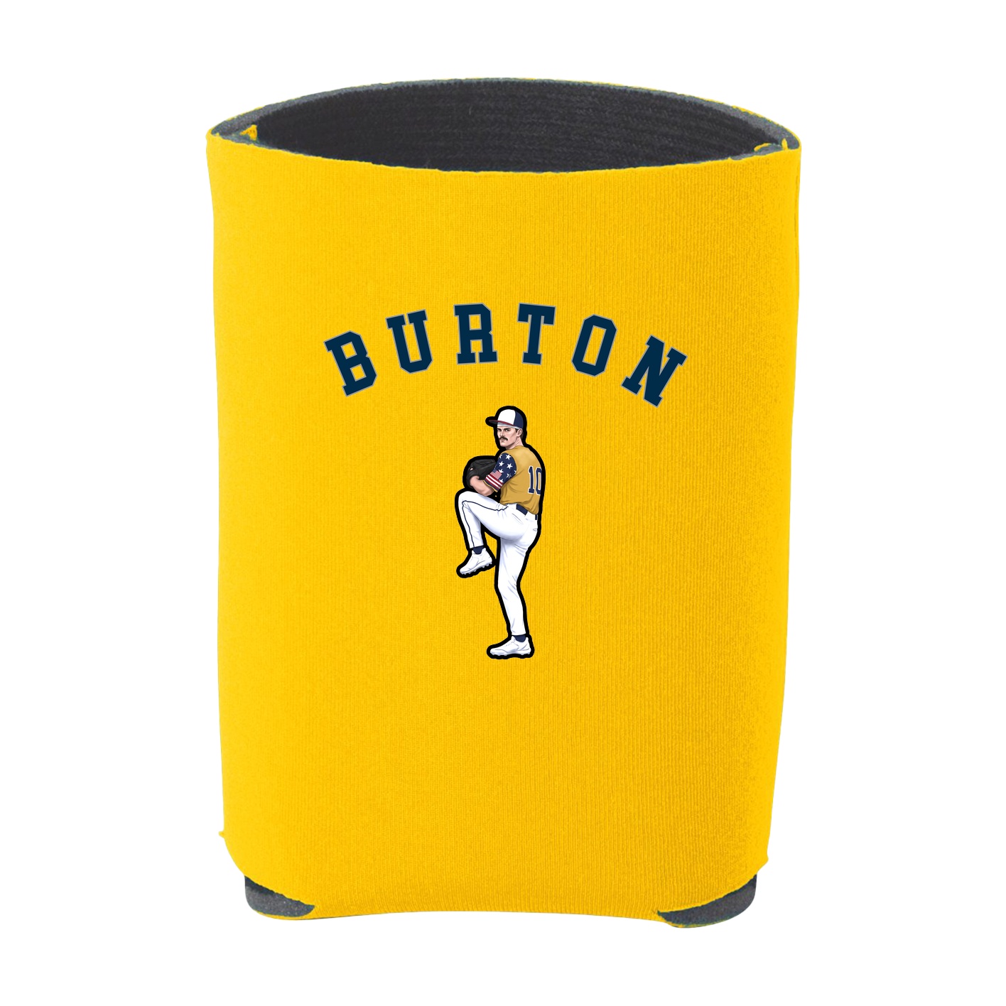 Can Holder — Shirsey Arch in Yellow