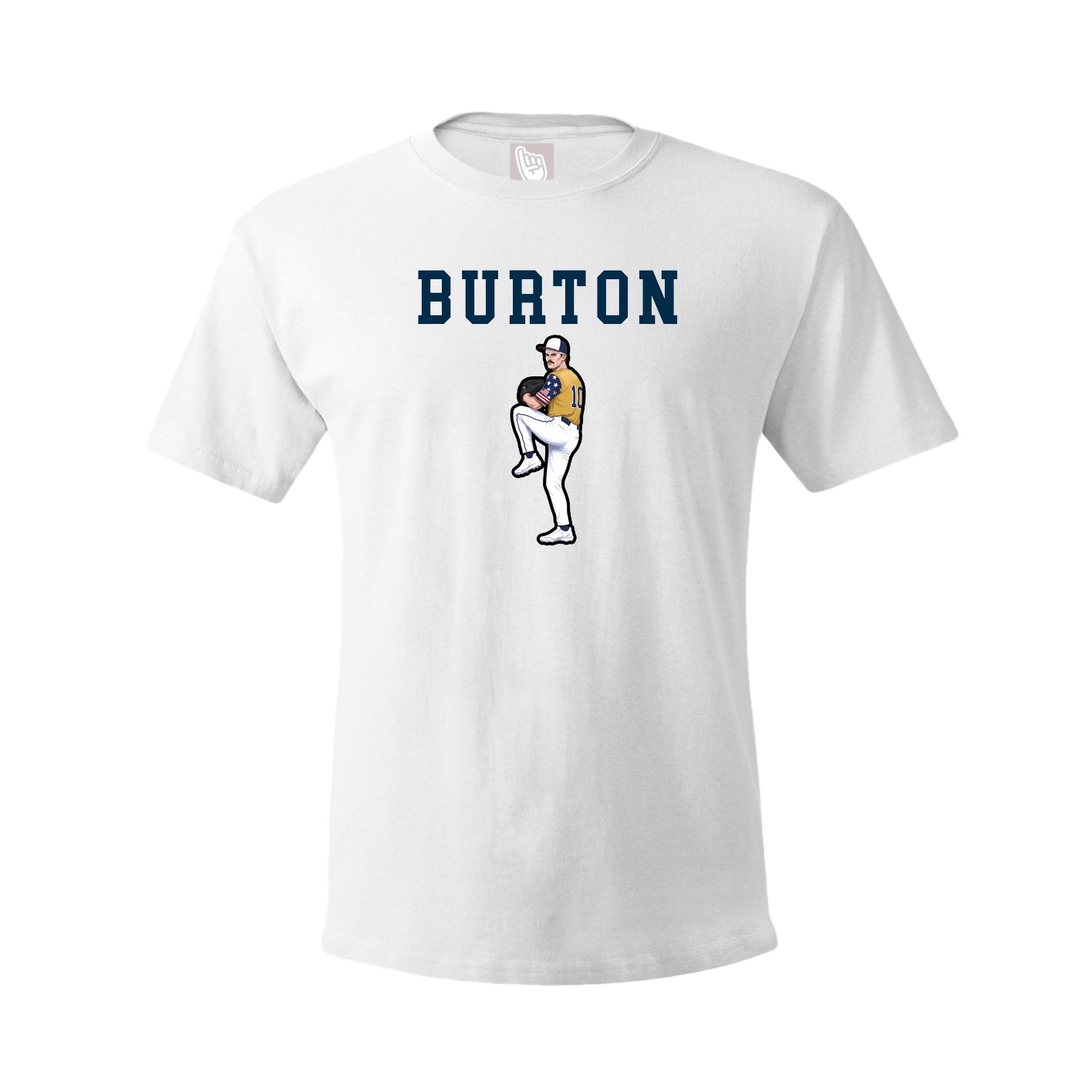 Youth Tee — Shirsey in White