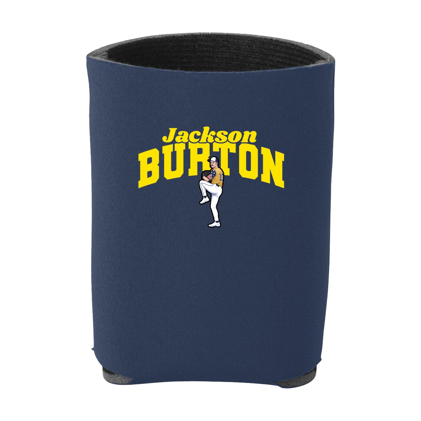 Can Holder — Signature Arch in Navy