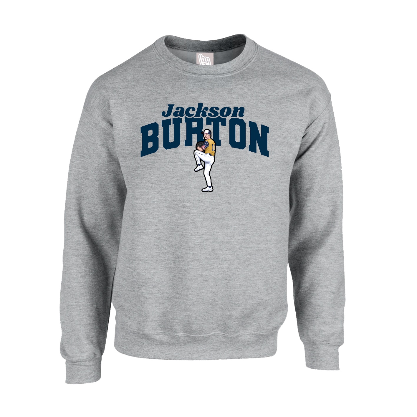 Fleece Crew