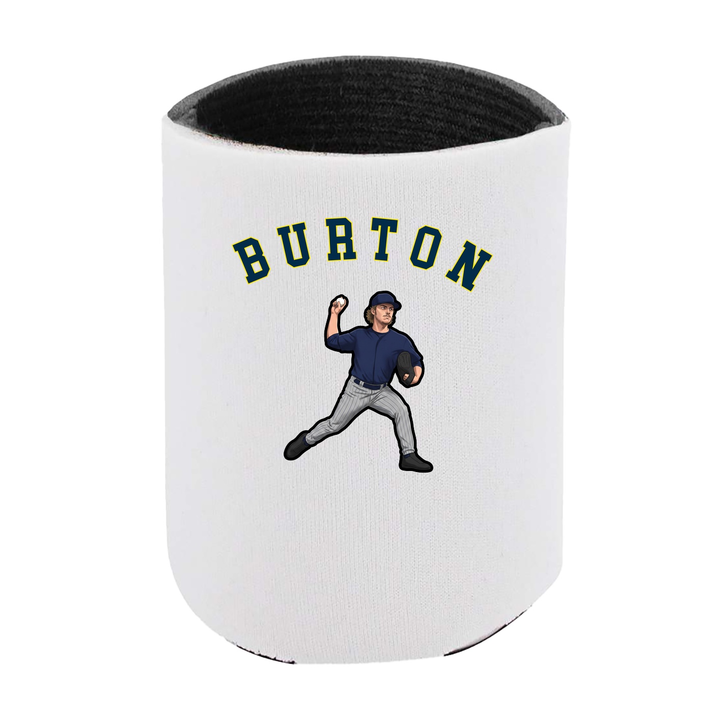 Can Holder — Shirsey Arch in White