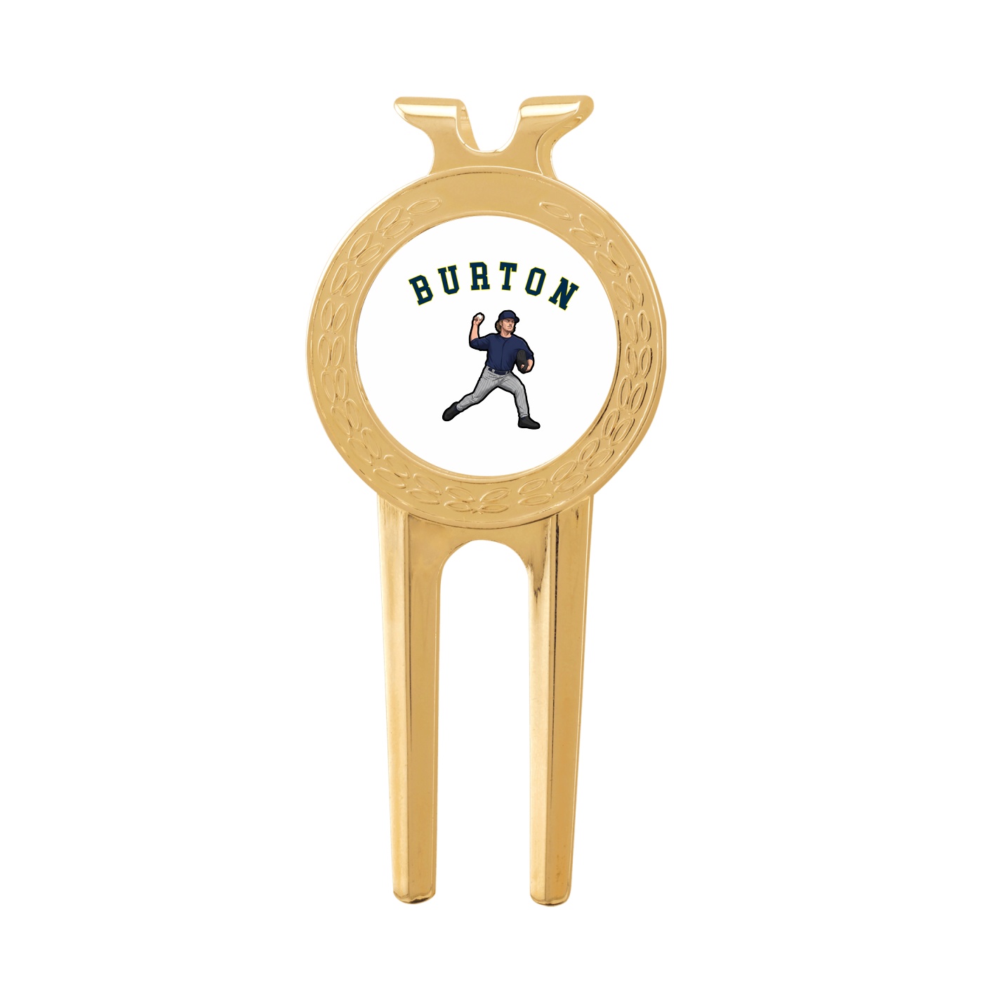 Divot Tool with Ball Marker — Shirsey Arch in Classic
