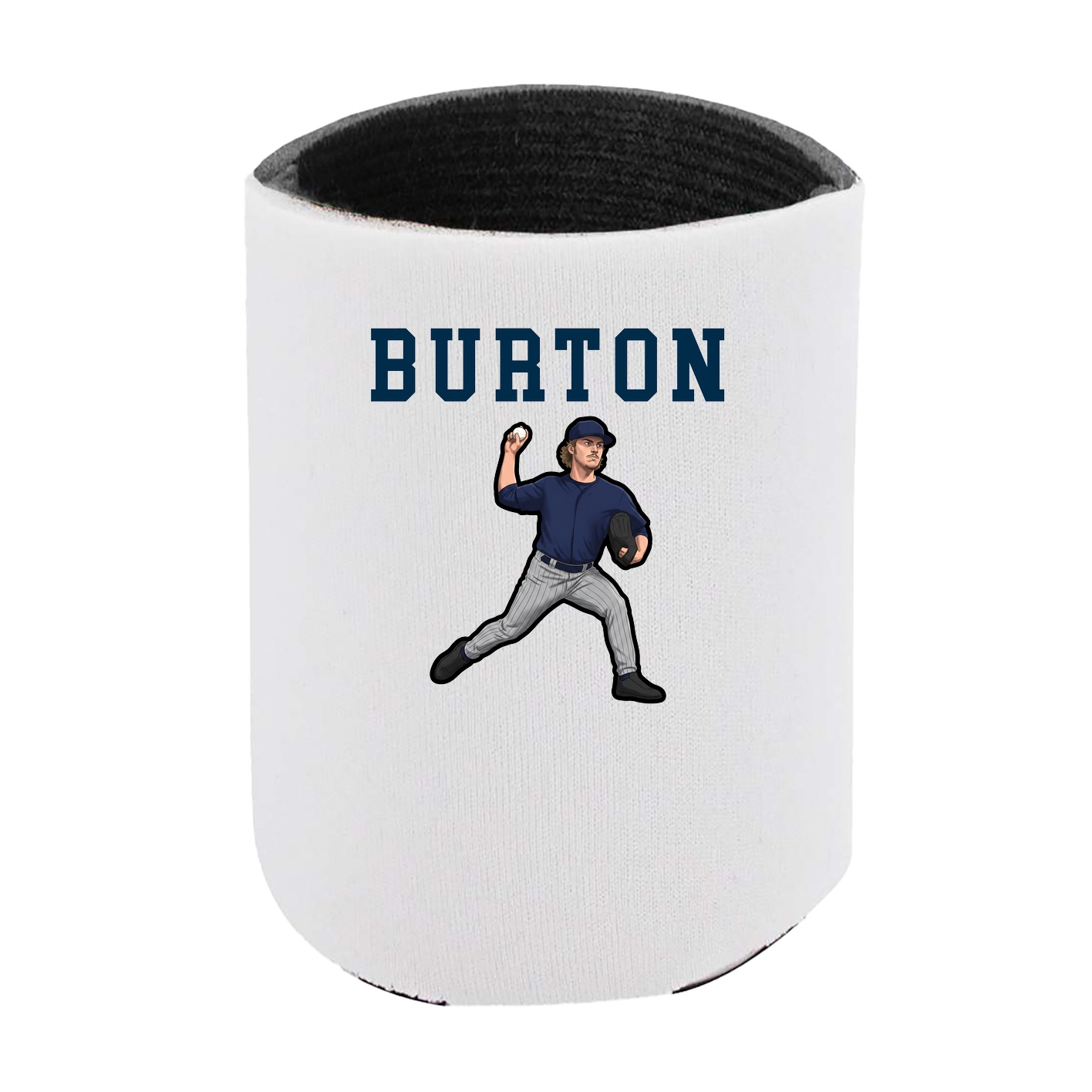 Can Holder — Shirsey in White