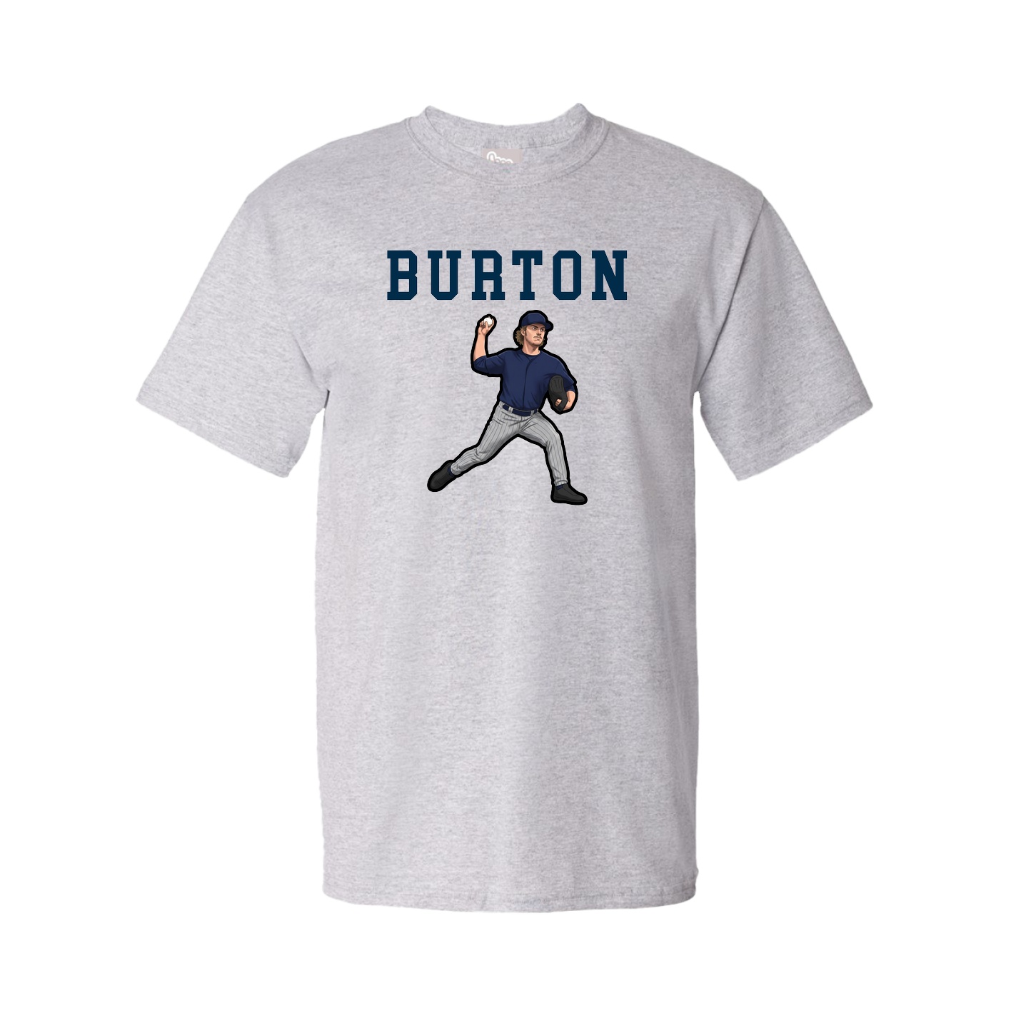 Youth Tee — Shirsey in Grey