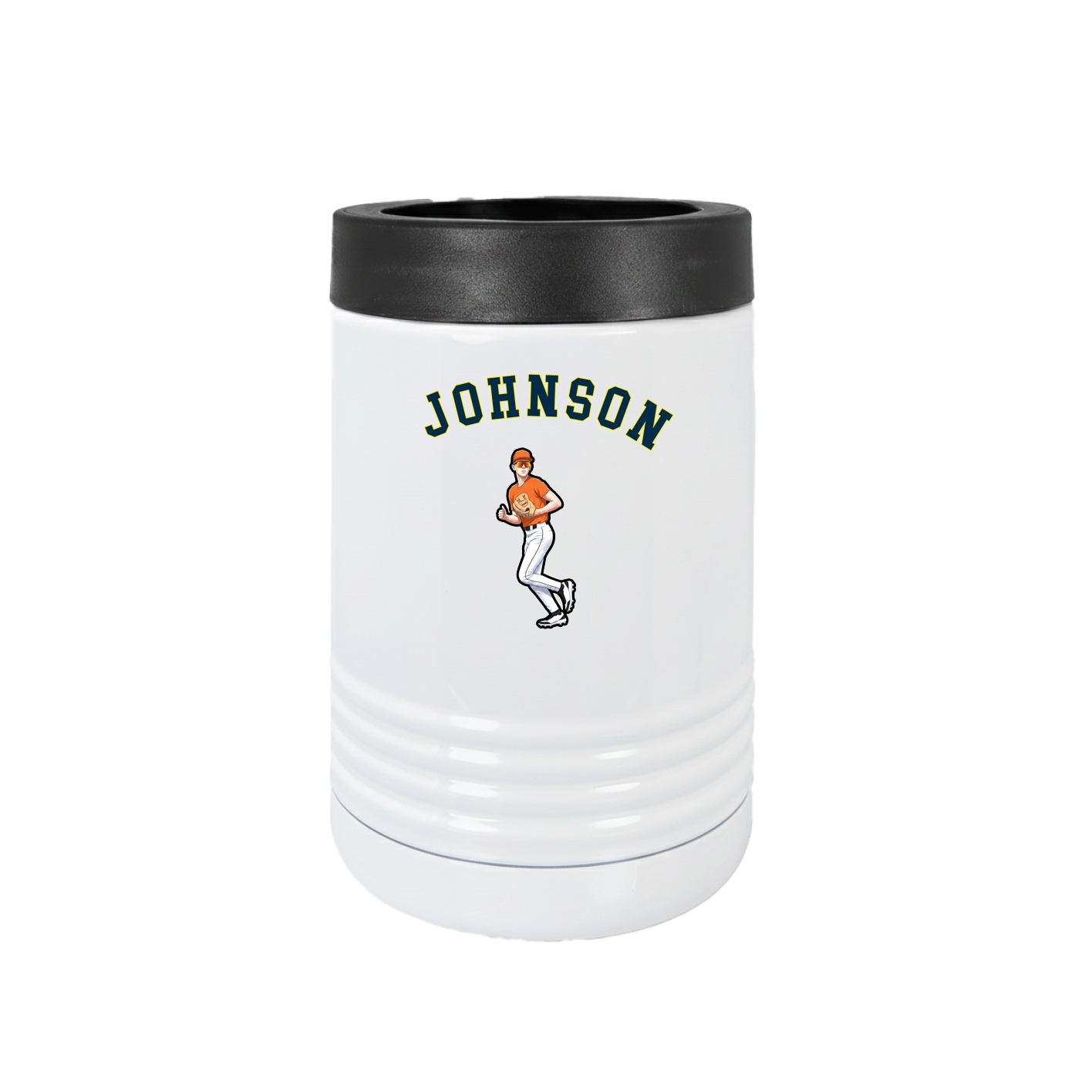 Beverage Holder — Shirsey Arch in White