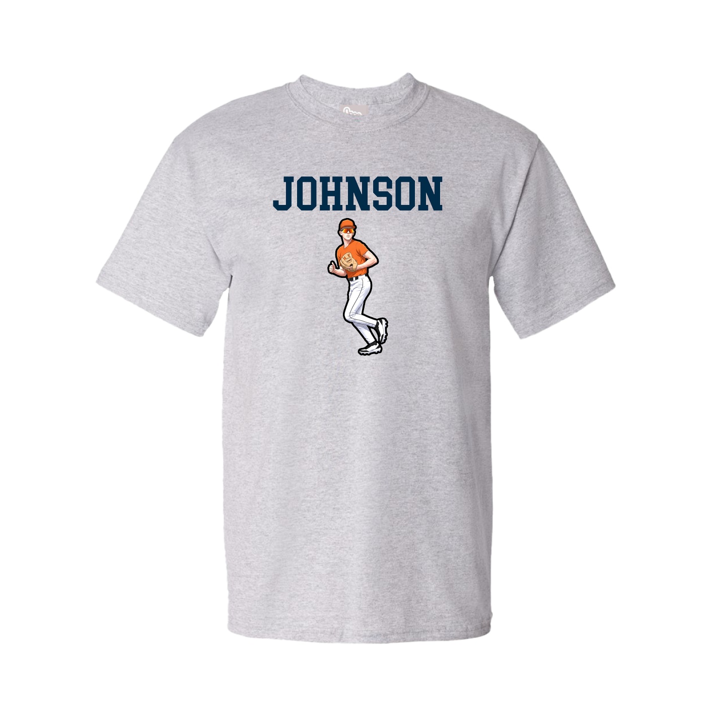 Tee — Shirsey in Grey