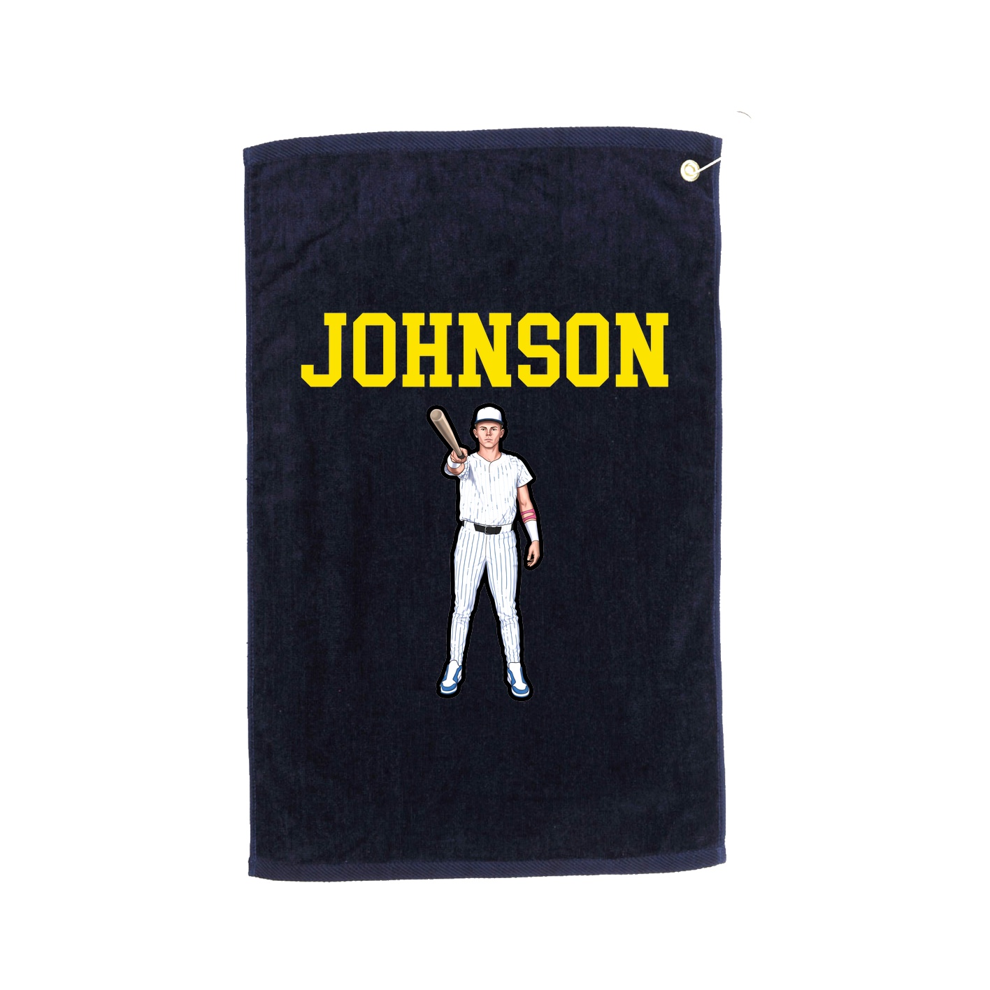 Golf Towel — Shirsey in Navy