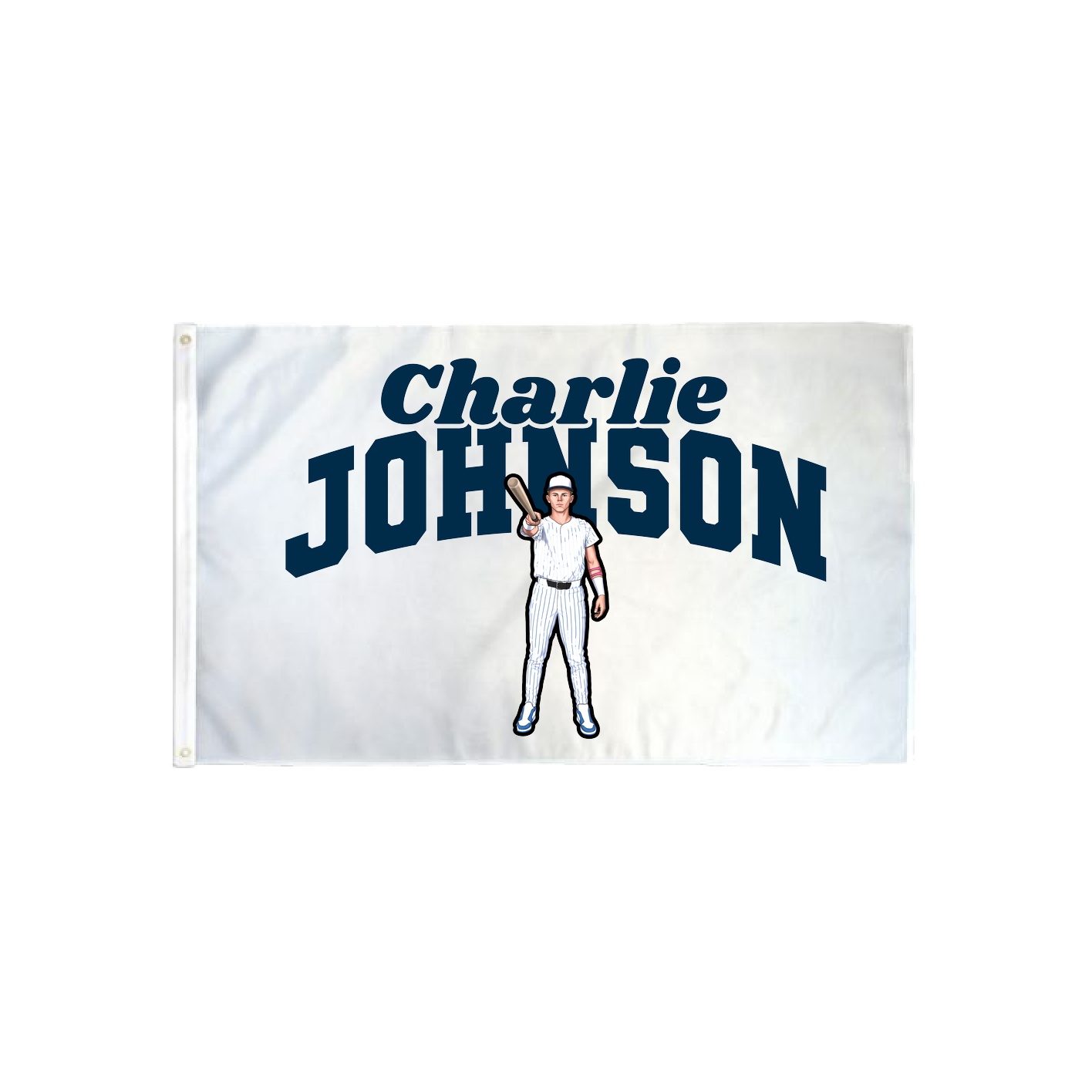 3x5 Flag — Signature Arch in Classic