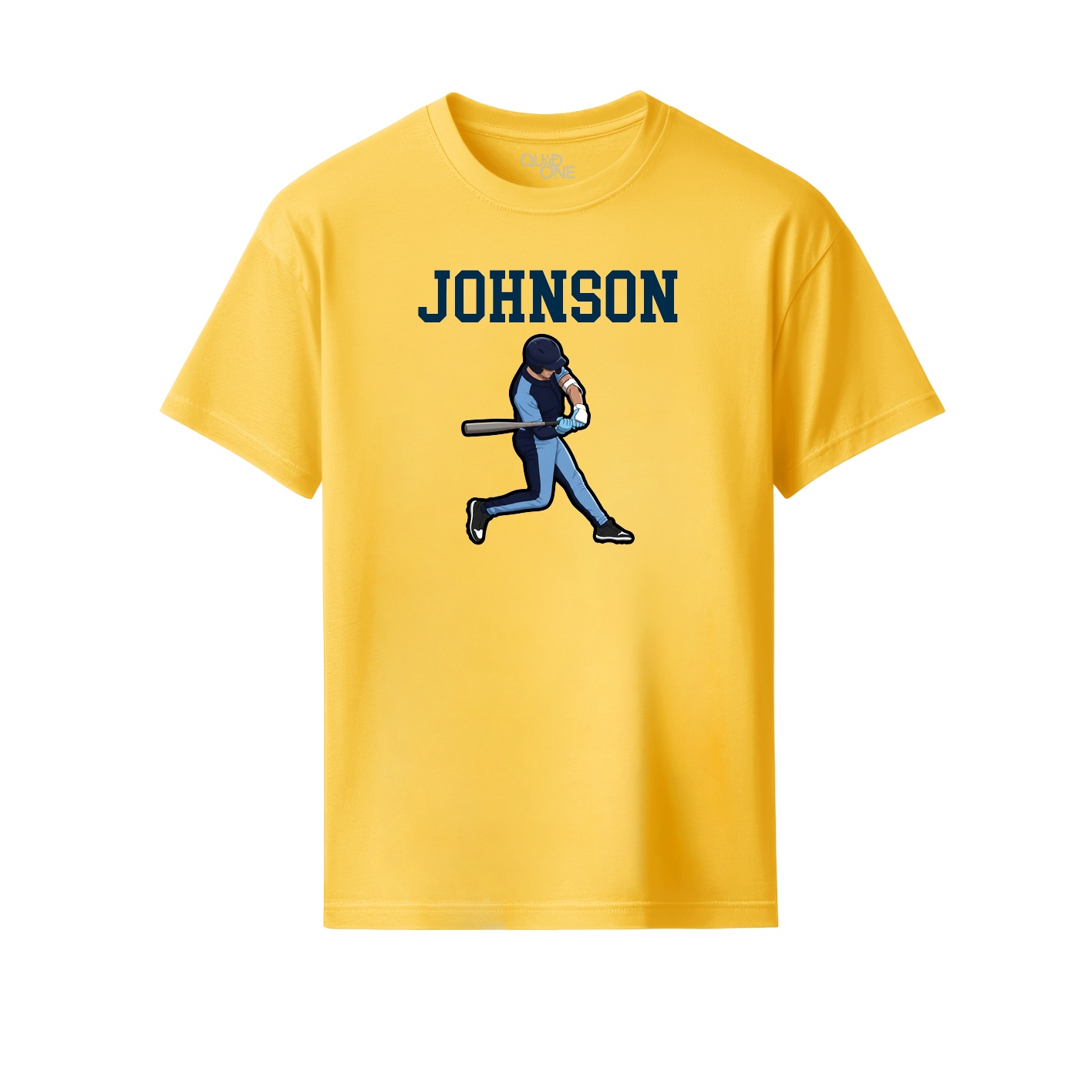 Youth Tee — Shirsey in Yellow