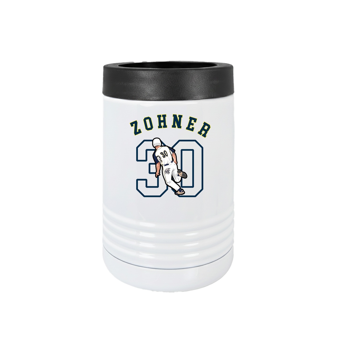 Beverage Holder — Shirsey Arch in White