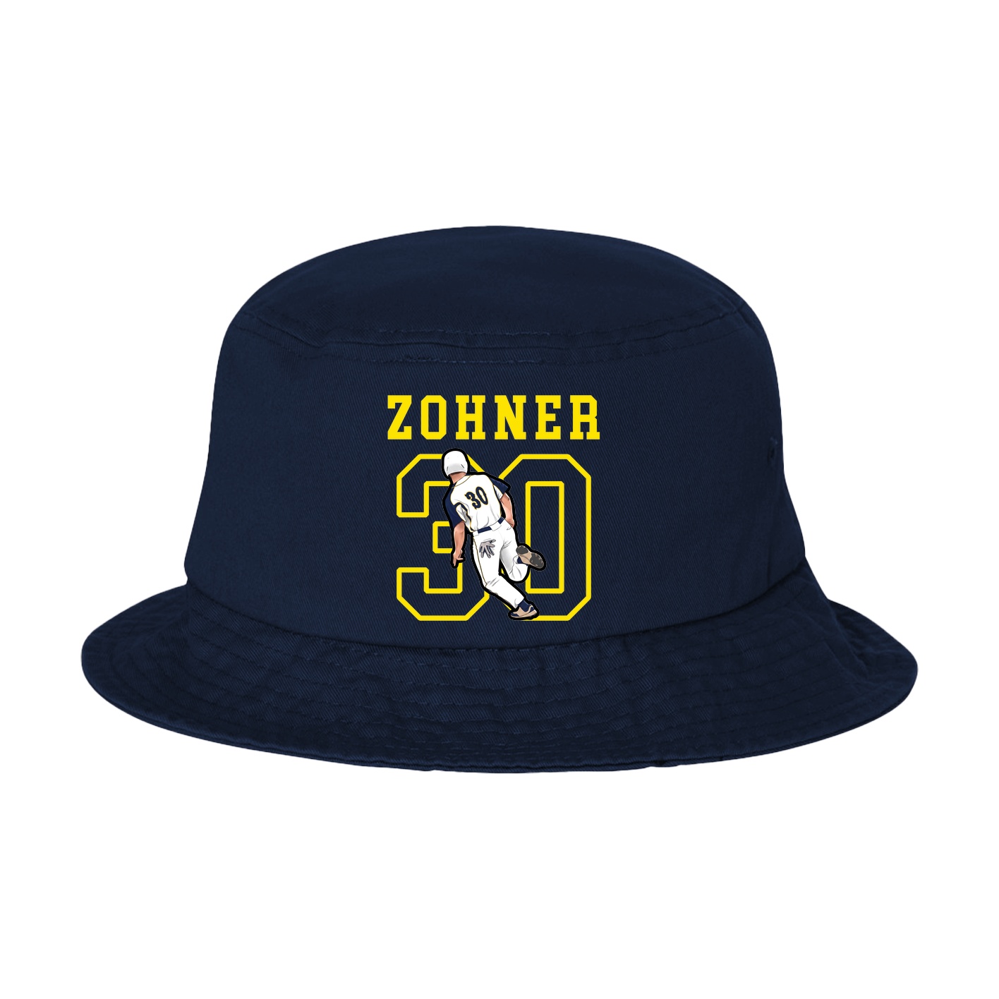 Bucket Cap — Shirsey in Navy