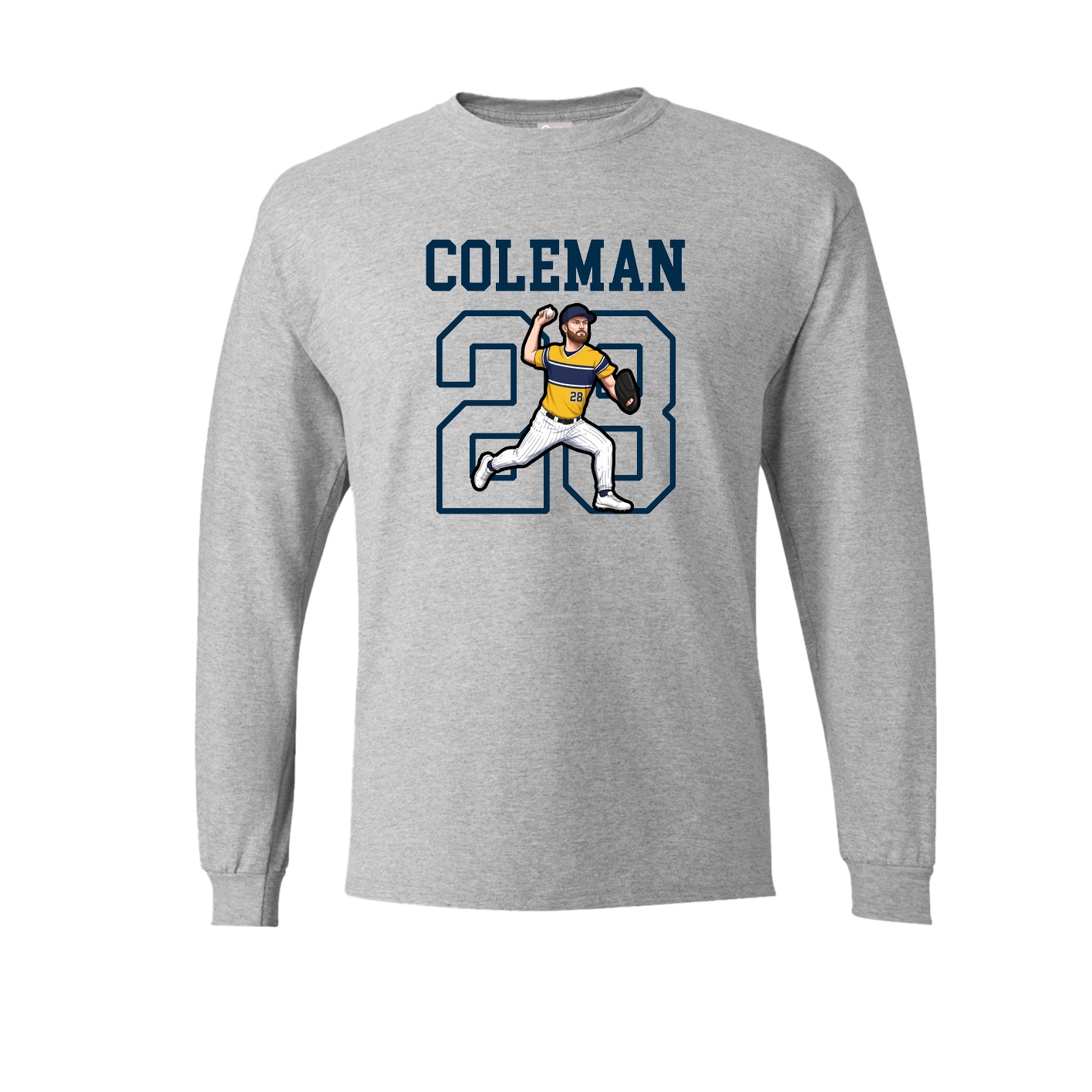 Long Sleeve Tee