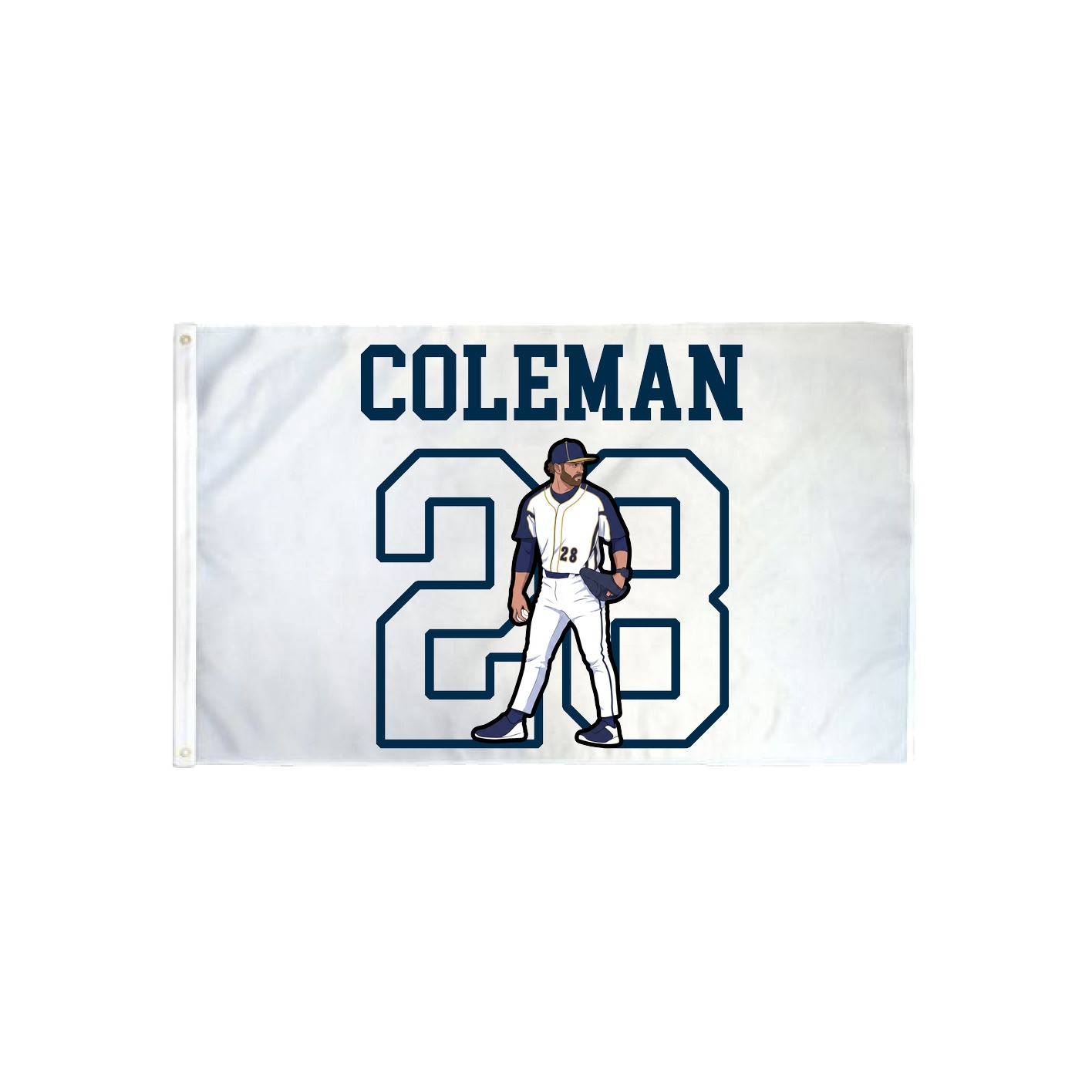 3x5 Flag — Shirsey in Classic