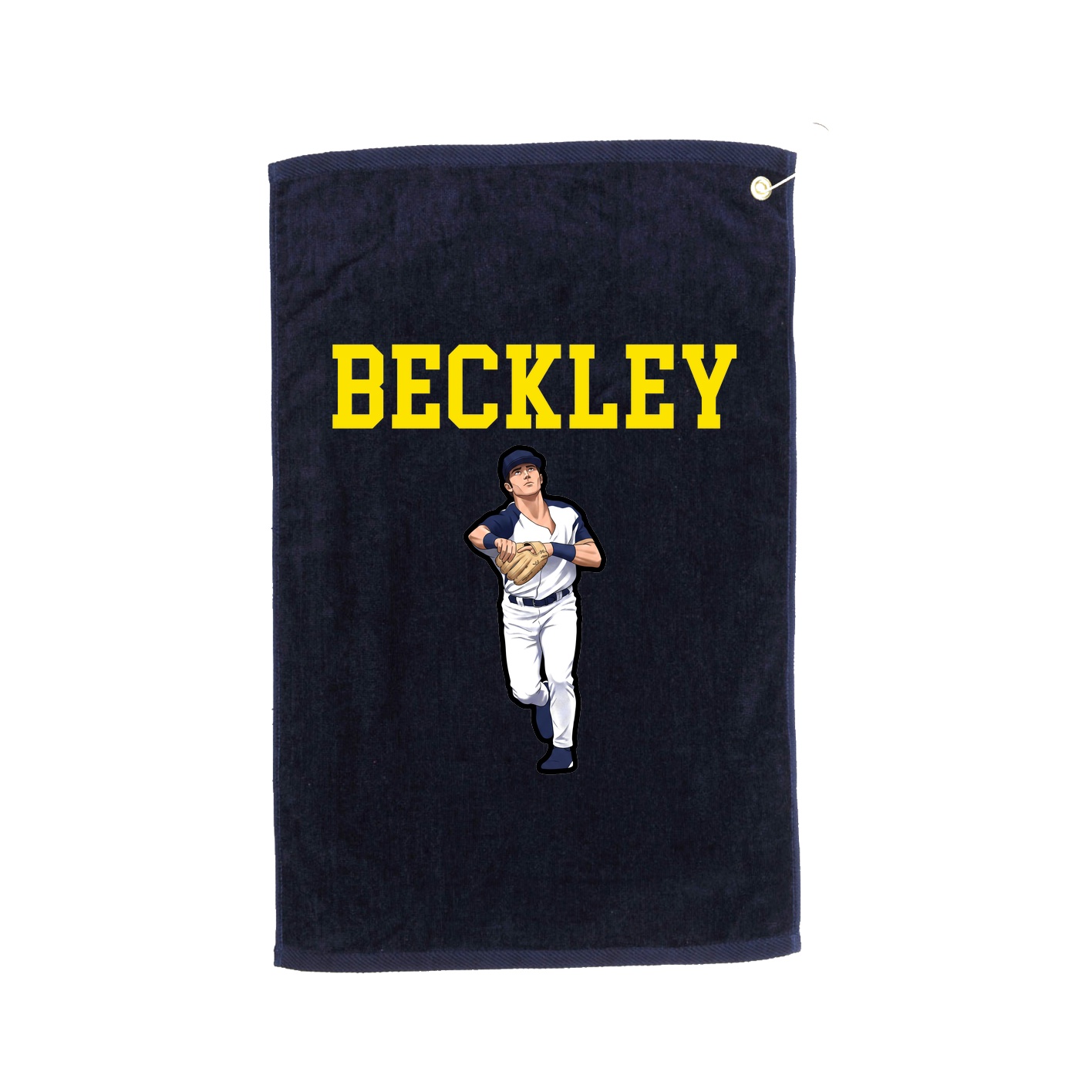 Golf Towel — Shirsey in Navy
