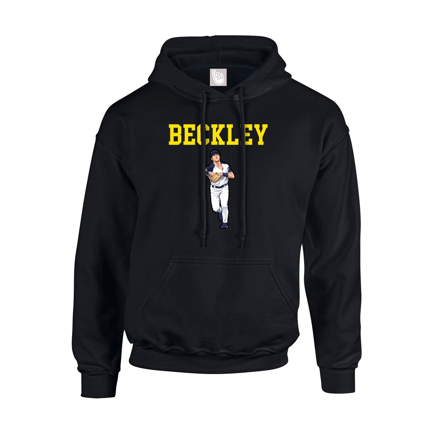 Hoodie — Shirsey in Black