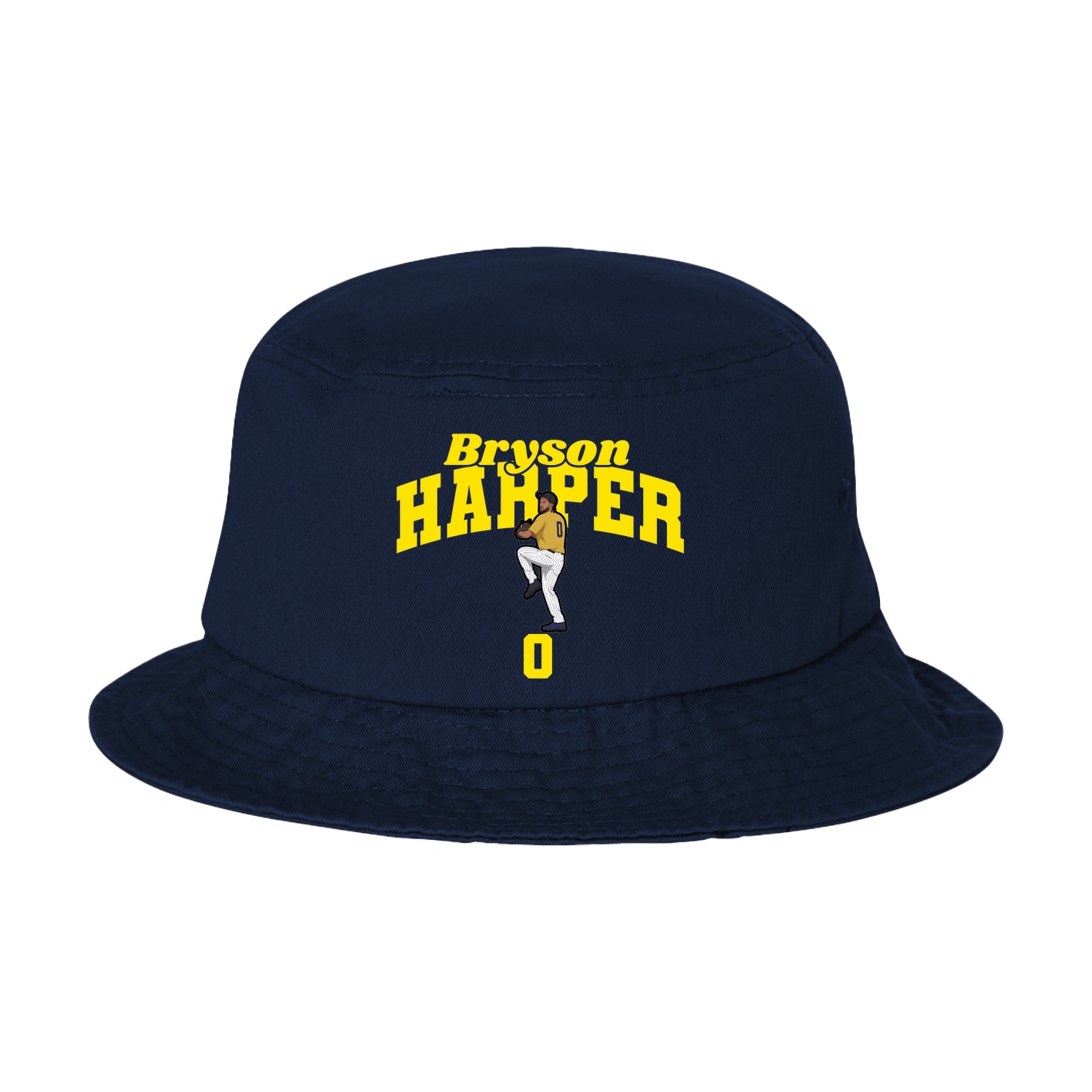 Bucket Cap