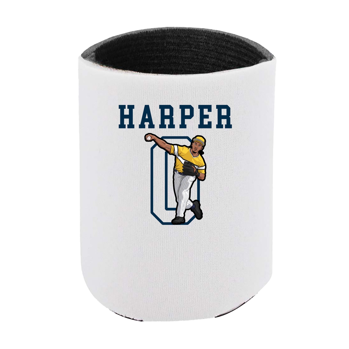 Can Holder — Shirsey in White