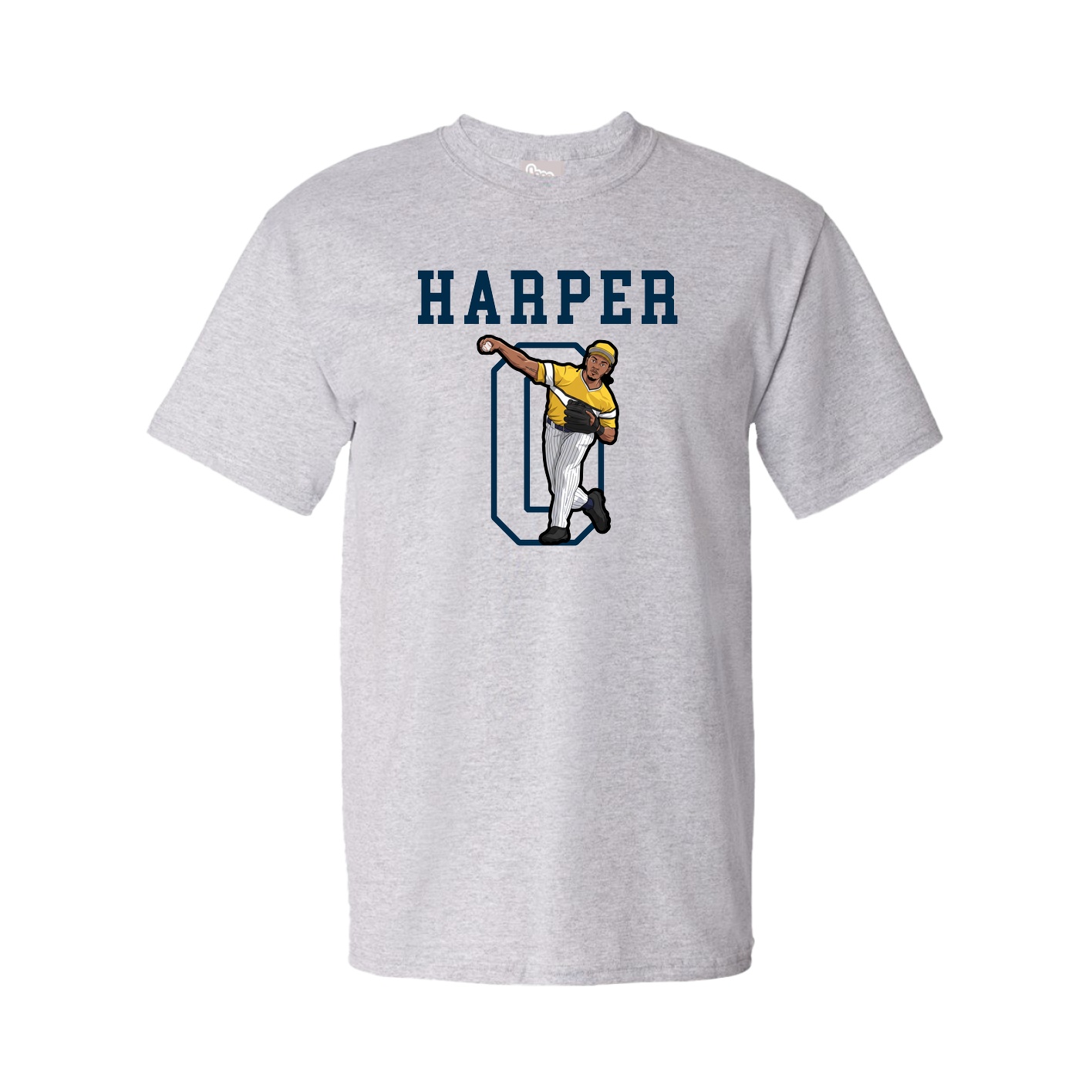 Tee — Shirsey in Grey