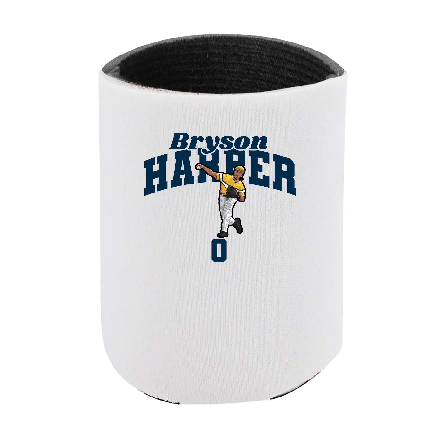 Can Holder — Signature Arch in White