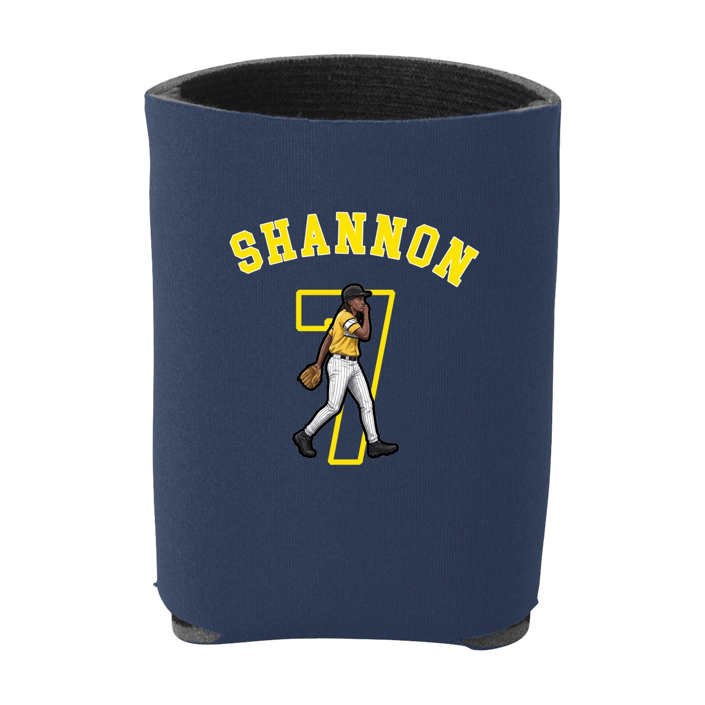 Can Holder — Shirsey Arch in Navy