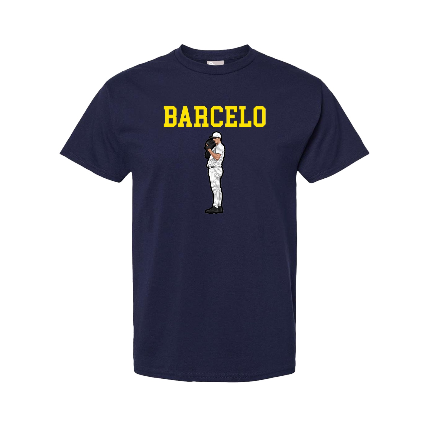 Tee — Shirsey in Navy