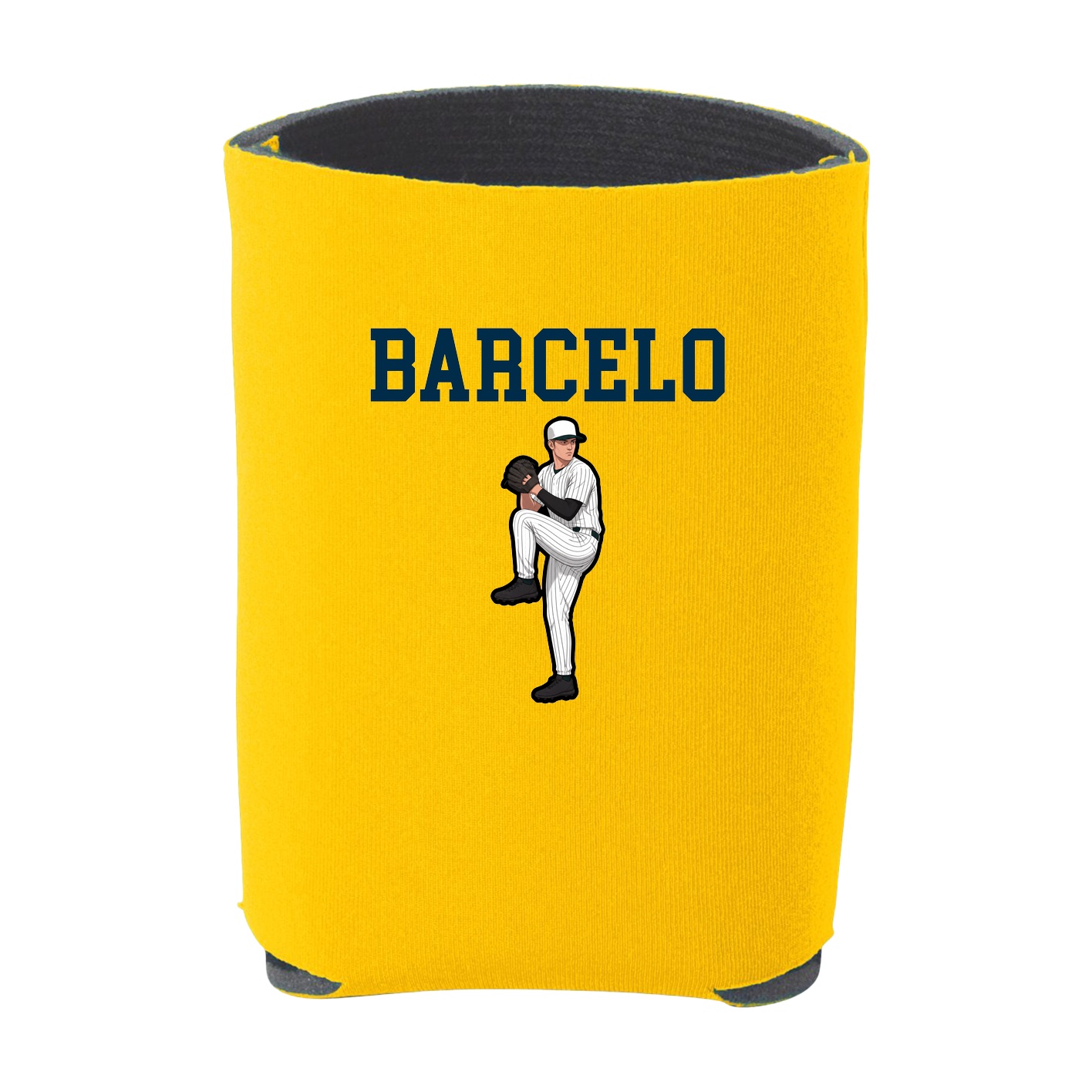 Can Holder — Shirsey in Yellow
