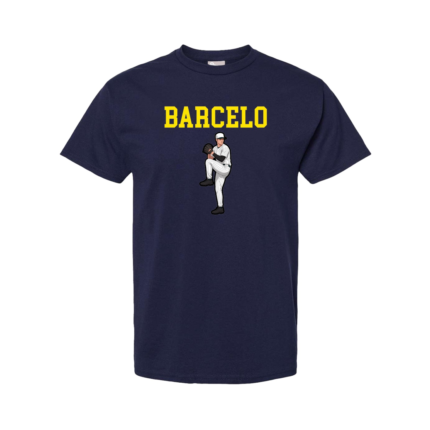 Youth Tee — Shirsey in Navy