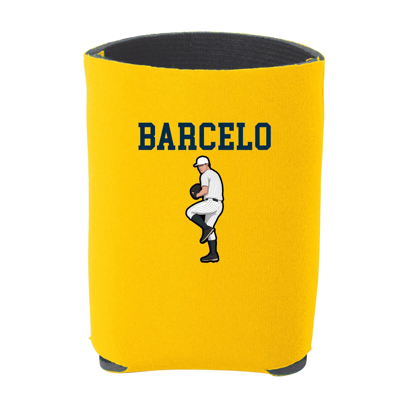 Can Holder — Shirsey in Yellow