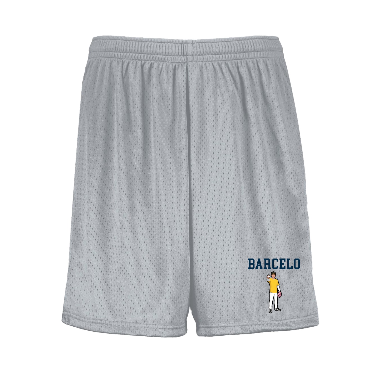 Shorts — Shirsey in Silver