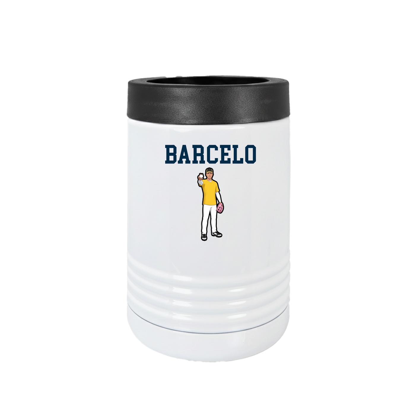 Beverage Holder — Shirsey in White