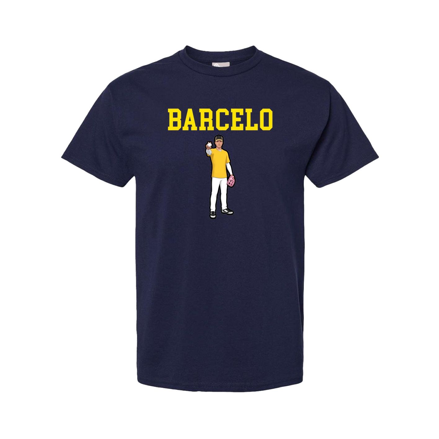Tee — Shirsey in Navy