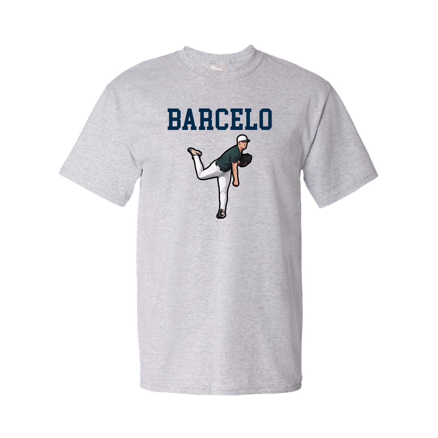 Tee — Shirsey in Grey