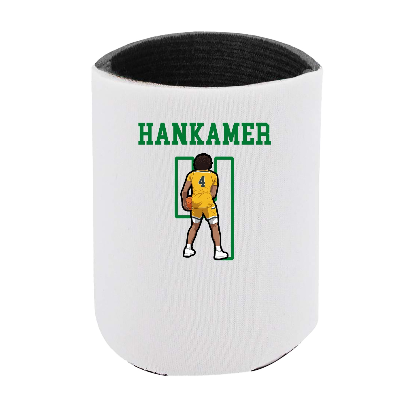 Can Holder — Shirsey in White