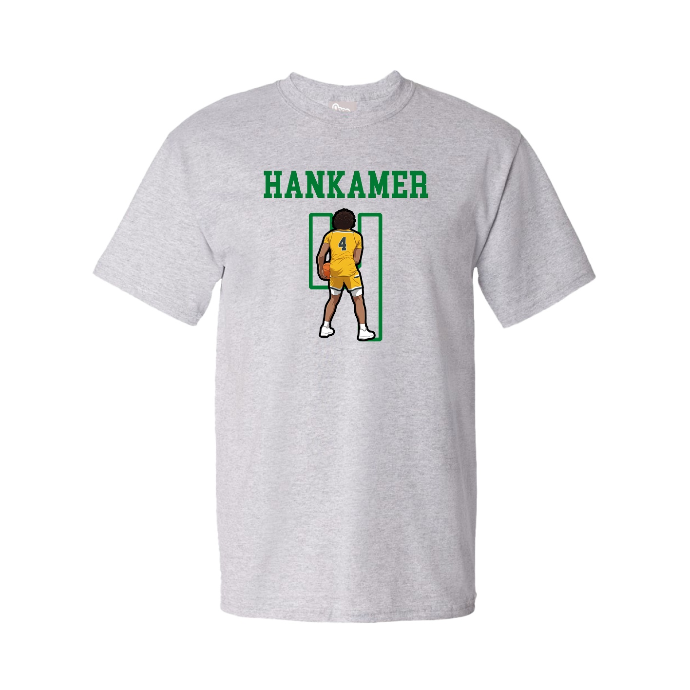 Youth Tee — Shirsey in Grey