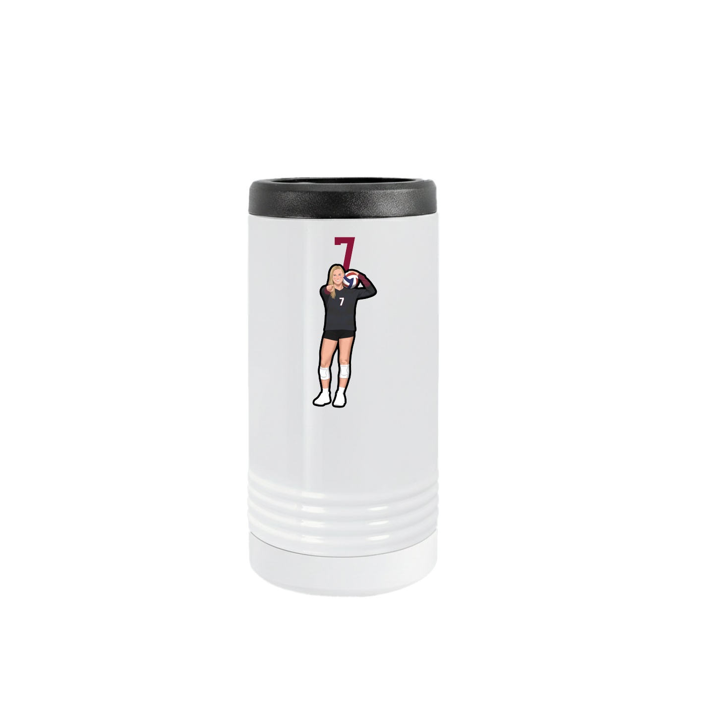 Slim Beverage Holder