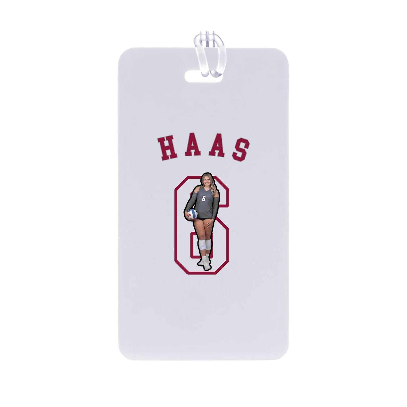 Bag Tag