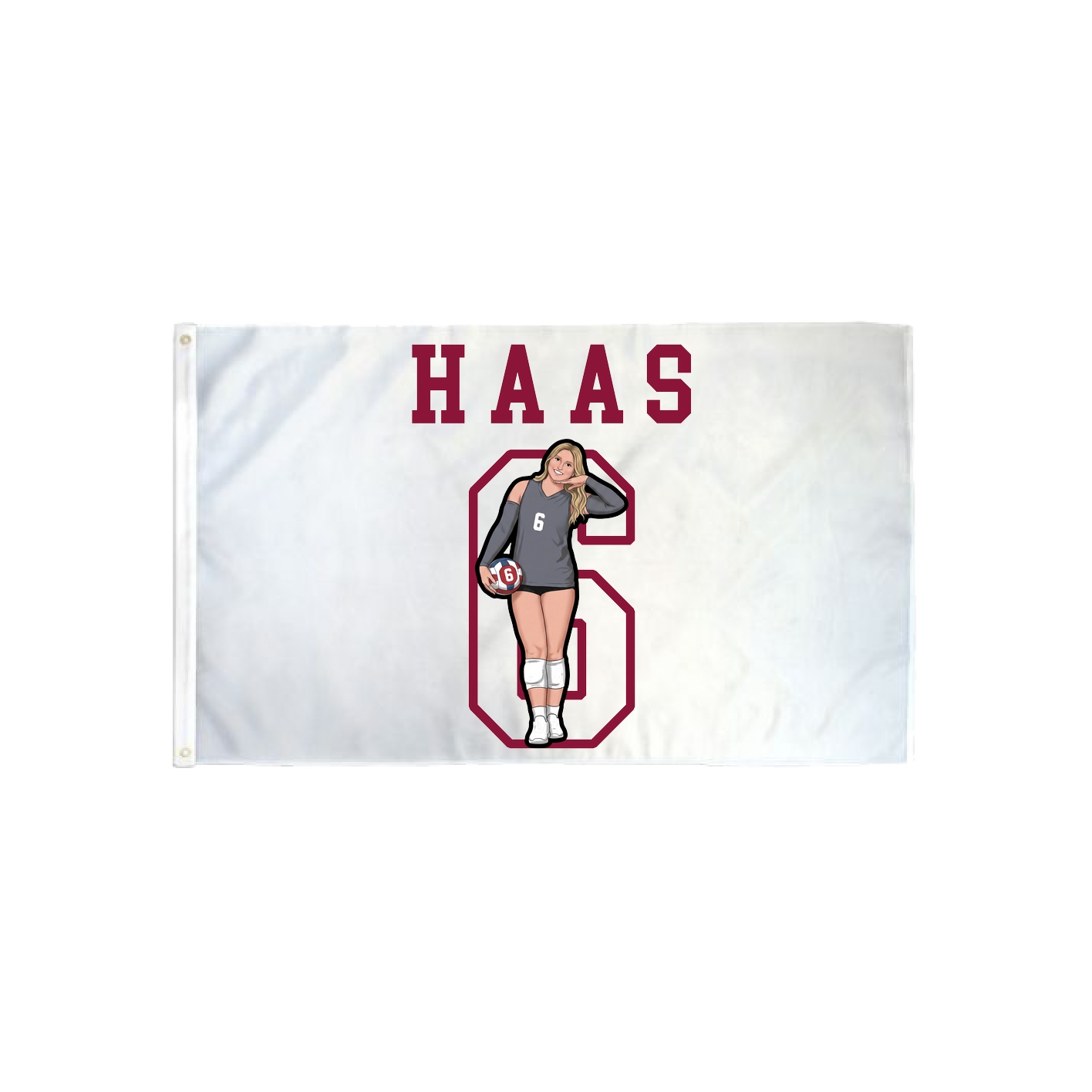 3x5 Flag — Shirsey in Classic