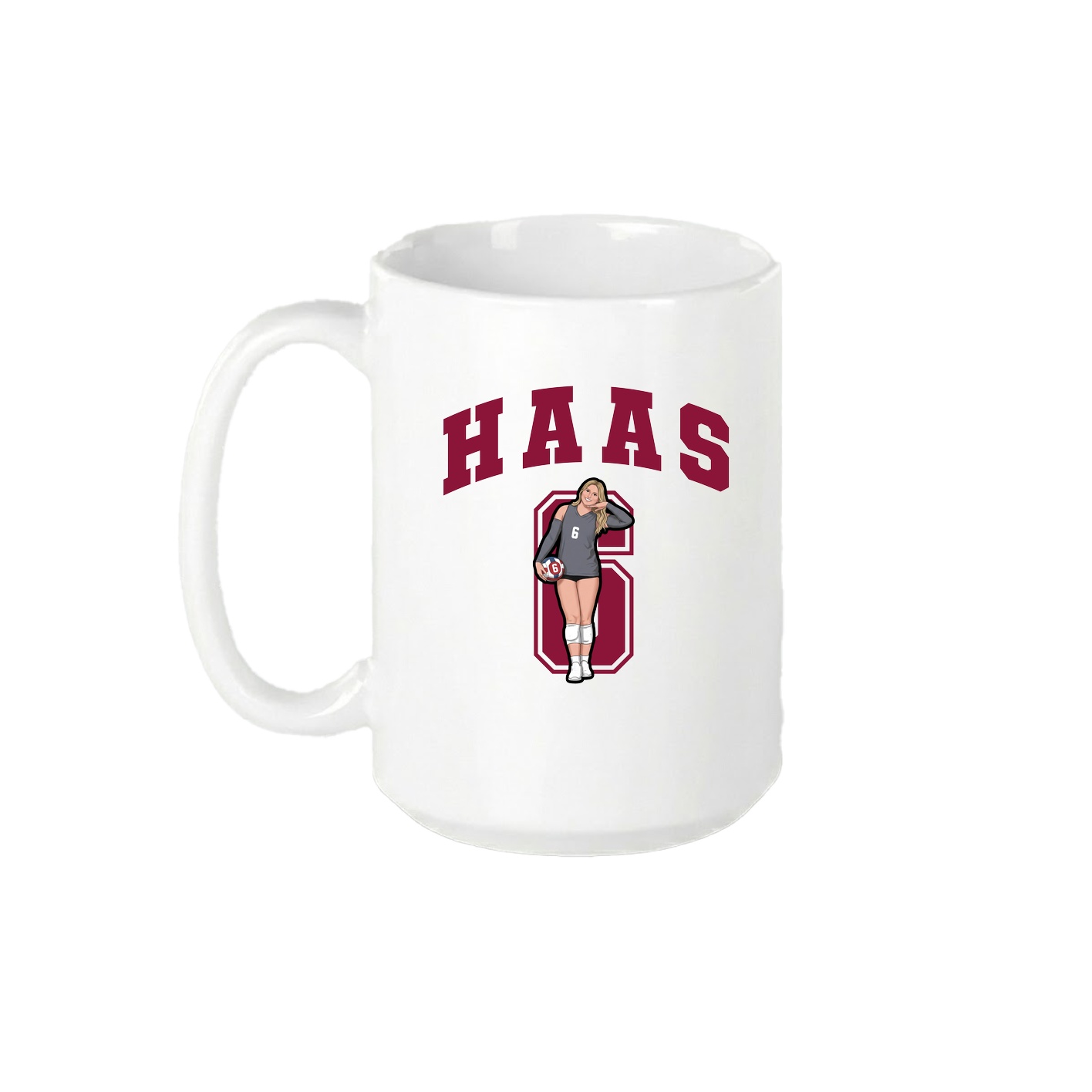 15oz Coffee Mug