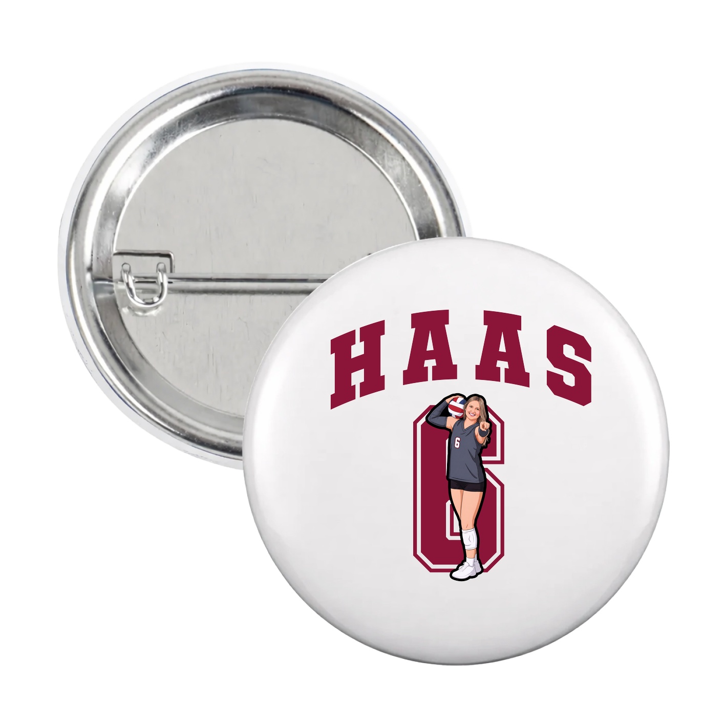 Game Day Button