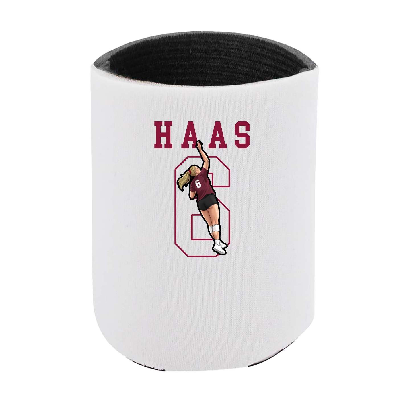 Can Holder — Shirsey in White