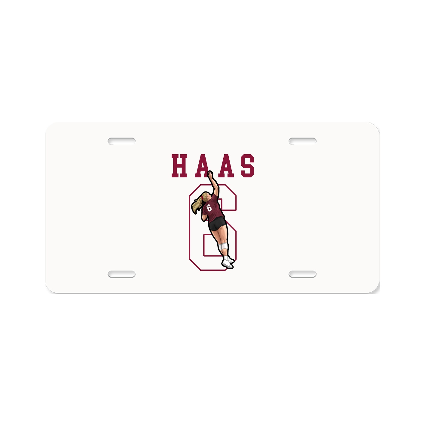 License Plate