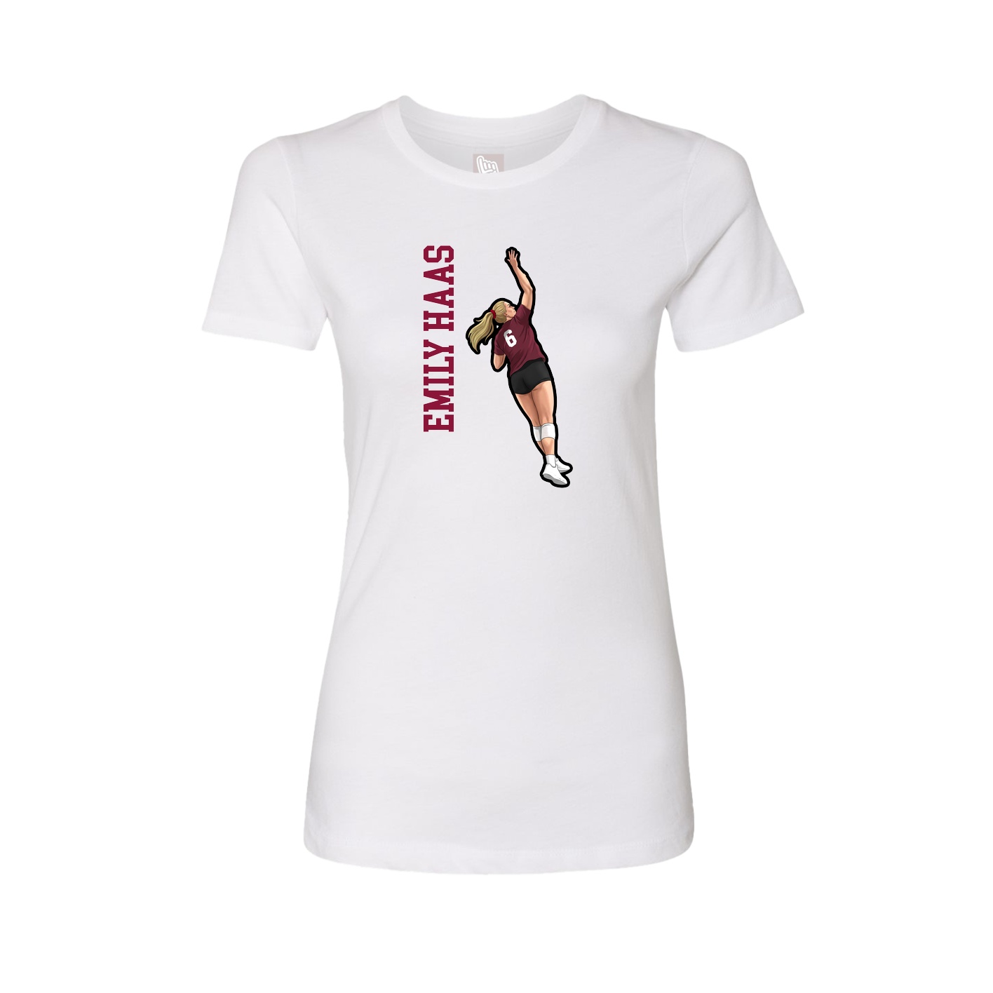 NIL Club Womens Tee