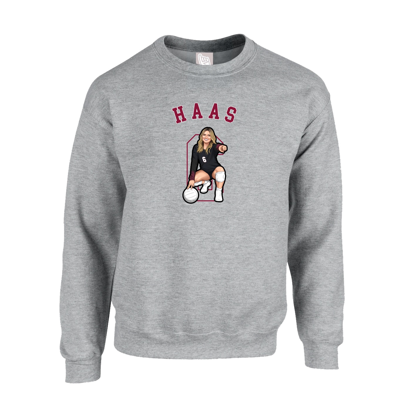 Fleece Crew