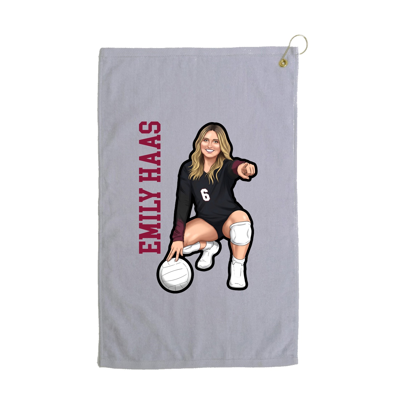 Golf Towel