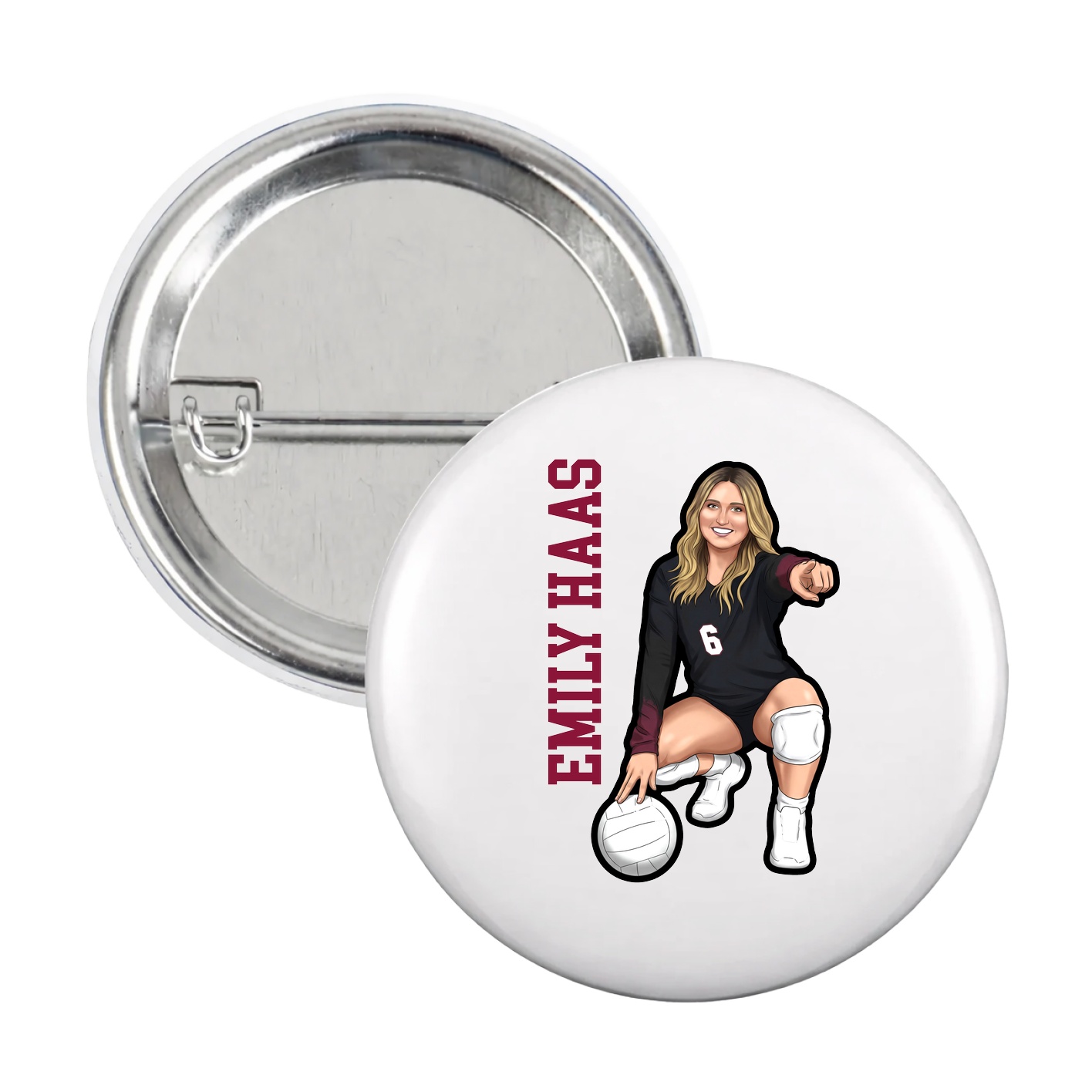 Game Day Button